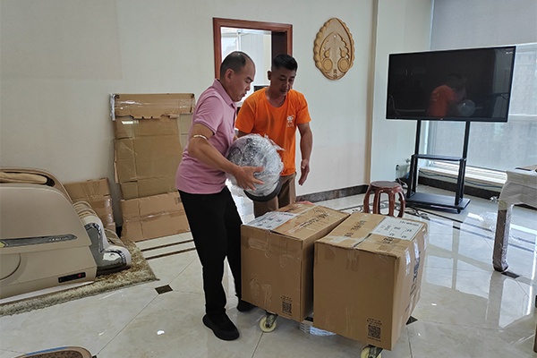 廈門搬家，怎樣防止易碎品在運輸過程中損壞？
