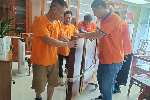 廈門公司搬家：專業(yè)服務(wù)與高效執(zhí)行的完美結(jié)合