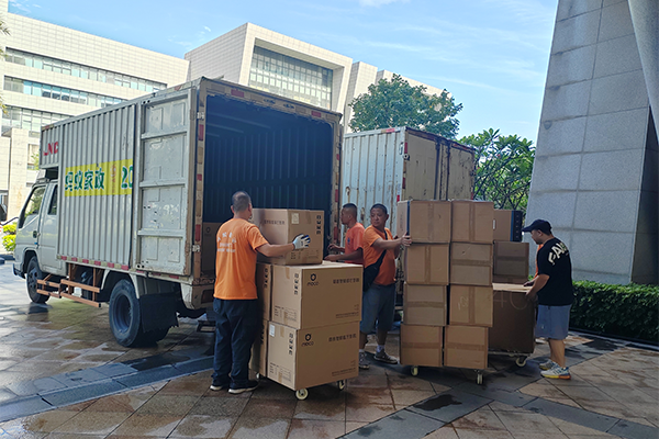 專業高效，全程無憂 —— 廈門設備拆裝與搬運優選廈門螞蟻家政