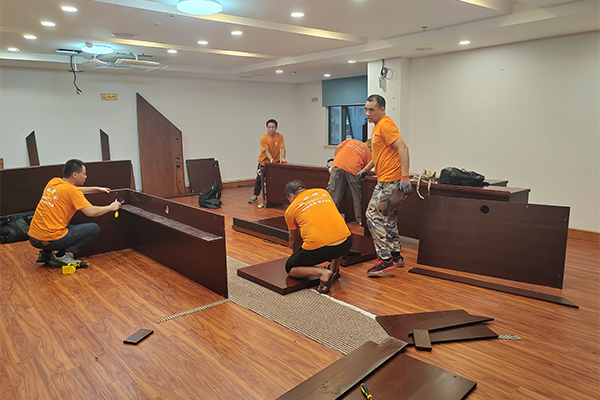 廈門公司搬家哪家好？20 年老牌企業螞蟻家政用專業實力作答